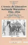 L'armée de libération nationale marocaine