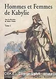 Hommes et femmes de Kabylie