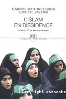 L'islam en dissidence