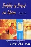 Public et privé en islam