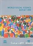 World social science report