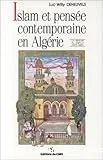 Islam et pensée contemporaine en Algérie