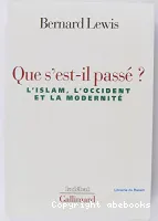 Que s'est-il passé ?