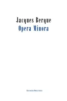 Opera Minora