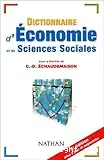 Dictionnaire d'économie et de sciences sociales