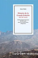 Histoire de la Grande Kabylie, XIXe-XXe siècles