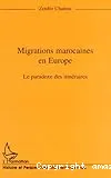 Migrations marocaines en Europe