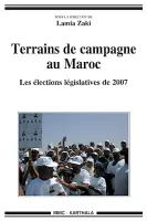 Terrains de campagne au Maroc