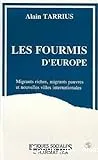 Les fourmis d'Europe