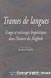 Trames de langues