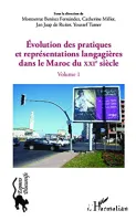 Évolution des pratiques et représentations langagières dans le Maroc du XXIe siècle