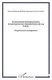 Économies émergentes et politiques de promotion de la PME