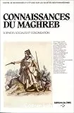 Connaissances du Maghreb