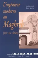 L'ingénieur moderne au Maghreb, XIXe-XXe siècles