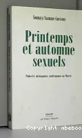 Printemps et automne sexuels