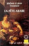 La fête arabe