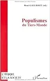 Populismes du Tiers-monde