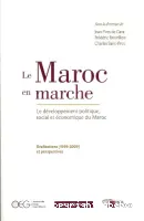 Le Maroc en marche