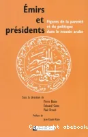 Émirs et présidents