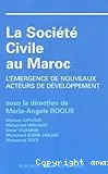 La société civile au Maroc