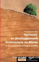 Territoire et développement économique au Maroc