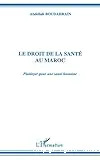 Le droit de la santé au Maroc