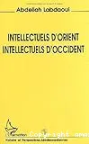 Intellectuels d'Orient, intellectuels d'Occident