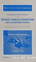 Enfants, familles, migrations dans le bassin méditerranéen