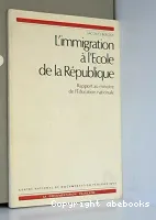 L'Immigration à l'école de la République