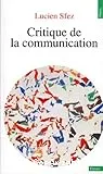 Critique de la communication