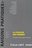 La couleur des pensées