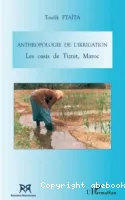 Anthropologie de l'irrigation