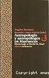 Antropología y antropologos en Marruecos