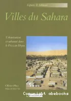 Villes du Sahara