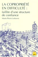 La copropriété en difficulté