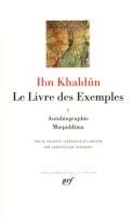 Le livre des exemples