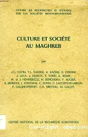 Culture et société au Maghreb