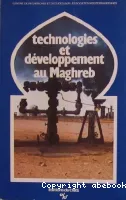 Technologies et développement au Maghreb