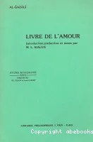 Livre de l'Amour, du désir ardent, de l'intimité et du parfait contentement