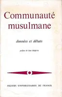 Communauté musulmane