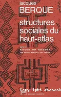 Structures sociales du Haut-Atlas