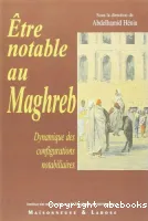 Être notable au Maghreb