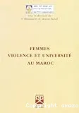 Femmes, violence et université au Maroc